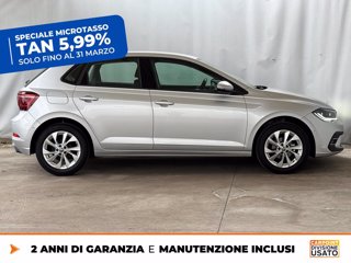 VOLKSWAGEN Polo 1.0 tsi style 95cv 5