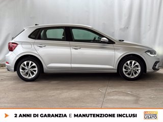 VOLKSWAGEN Polo 1.0 tsi style 95cv 5