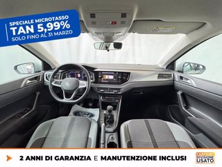 VOLKSWAGEN Polo 1.0 tsi style 95cv 9