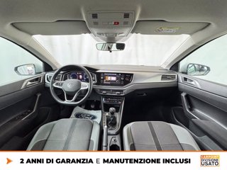 VOLKSWAGEN Polo 1.0 tsi style 95cv 9