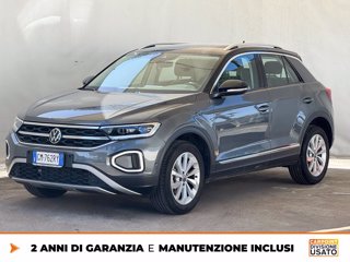 VOLKSWAGEN T-roc 1.0 tsi style 110cv 0