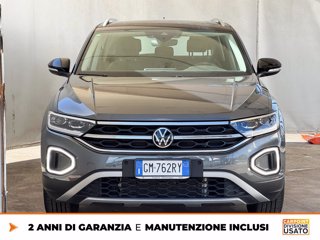 VOLKSWAGEN T-roc 1.0 tsi style 110cv 3