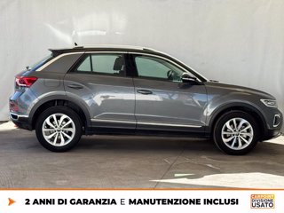 VOLKSWAGEN T-roc 1.0 tsi style 110cv 6