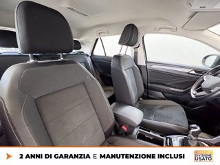 VOLKSWAGEN T-roc 1.0 tsi style 110cv 8