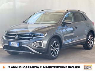VOLKSWAGEN T-roc 1.5 tsi style dsg 0