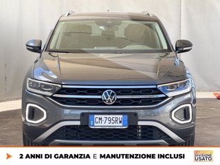VOLKSWAGEN T-roc 1.5 tsi style dsg 3