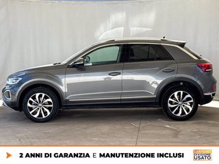 VOLKSWAGEN T-roc 1.5 tsi style dsg 4