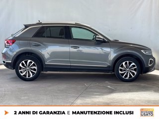 VOLKSWAGEN T-roc 1.5 tsi style dsg 6