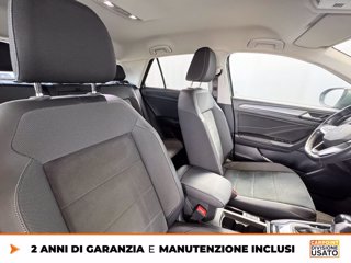 VOLKSWAGEN T-roc 1.5 tsi style dsg 8