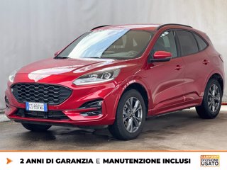 FORD Kuga 2.5 phev st-line 2wd 225cv cvt 0