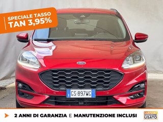 FORD Kuga 2.5 phev st-line 2wd 225cv cvt 2