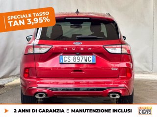 FORD Kuga 2.5 phev st-line 2wd 225cv cvt 4