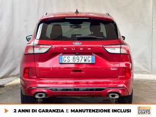 FORD Kuga 2.5 phev st-line 2wd 225cv cvt 4