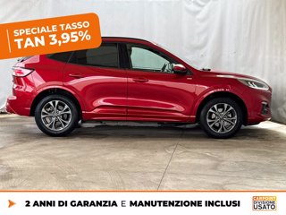 FORD Kuga 2.5 phev st-line 2wd 225cv cvt 5