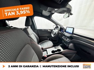 FORD Kuga 2.5 phev st-line 2wd 225cv cvt 6