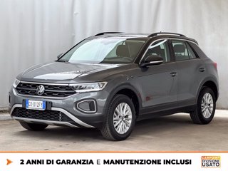 VOLKSWAGEN T-roc 2.0 tdi life 150cv dsg 0