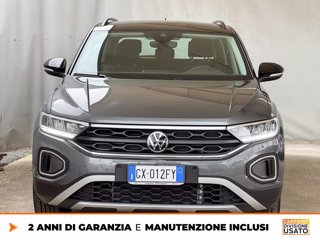 VOLKSWAGEN T-roc 2.0 tdi life 150cv dsg 2