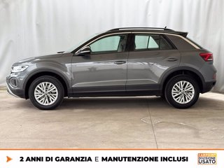 VOLKSWAGEN T-roc 2.0 tdi life 150cv dsg 3