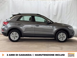 VOLKSWAGEN T-roc 2.0 tdi life 150cv dsg 5