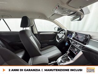 VOLKSWAGEN T-roc 2.0 tdi life 150cv dsg 6