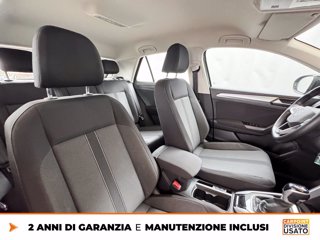 VOLKSWAGEN T-roc 2.0 tdi life 150cv dsg 7
