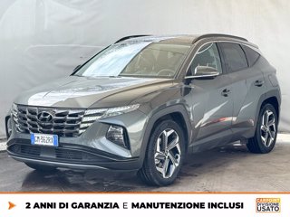 HYUNDAI Tucson 1.6 hev exellence 2wd auto 0