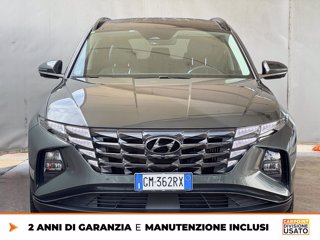 HYUNDAI Tucson 1.6 hev exellence 2wd auto 2