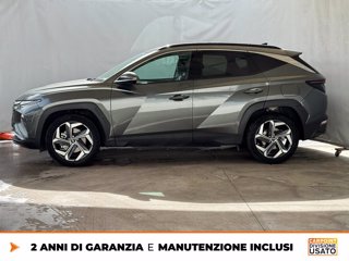 HYUNDAI Tucson 1.6 hev exellence 2wd auto 3
