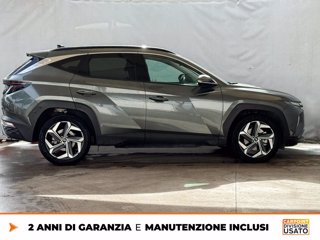 HYUNDAI Tucson 1.6 hev exellence 2wd auto 5