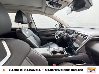 HYUNDAI Tucson 1.6 hev exellence 2wd auto 6
