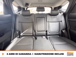 HYUNDAI Tucson 1.6 hev exellence 2wd auto 9