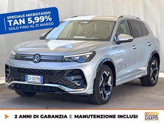 VOLKSWAGEN Tiguan 2.0 tdi r-line 150cv dsg 0
