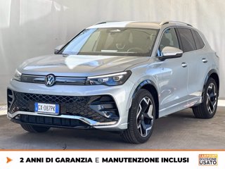 VOLKSWAGEN Tiguan 2.0 tdi r-line 150cv dsg 0
