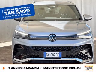 VOLKSWAGEN Tiguan 2.0 tdi r-line 150cv dsg 2