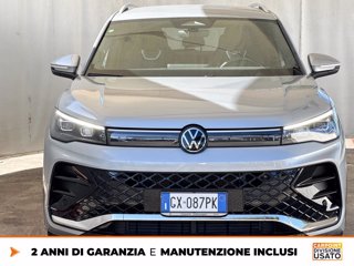 VOLKSWAGEN Tiguan 2.0 tdi r-line 150cv dsg 2