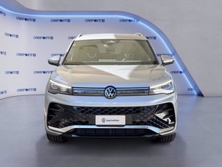 VOLKSWAGEN Tiguan 2.0 tdi r-line 150cv dsg 2