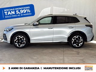 VOLKSWAGEN Tiguan 2.0 tdi r-line 150cv dsg 3