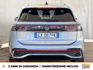 VOLKSWAGEN Tiguan 2.0 tdi r-line 150cv dsg 4