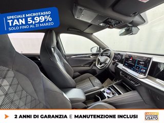 VOLKSWAGEN Tiguan 2.0 tdi r-line 150cv dsg 6