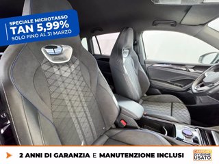 VOLKSWAGEN Tiguan 2.0 tdi r-line 150cv dsg 7