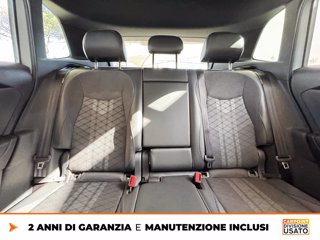 VOLKSWAGEN Tiguan 2.0 tdi r-line 150cv dsg 9