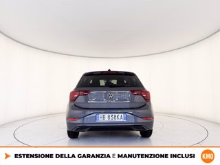 VOLKSWAGEN Polo 1.0 evo life 80cv 4
