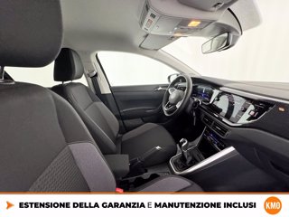 VOLKSWAGEN Polo 1.0 evo life 80cv 6