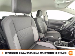 VOLKSWAGEN Polo 1.0 evo life 80cv 7