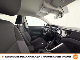 VOLKSWAGEN Polo 1.0 evo life 80cv 6