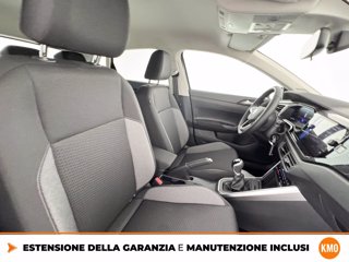 VOLKSWAGEN Polo 1.0 evo life 80cv 7