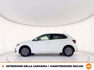 VOLKSWAGEN Polo 1.0 tsi edition plus 95cv 3