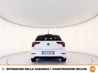 VOLKSWAGEN Polo 1.0 tsi edition plus 95cv 4