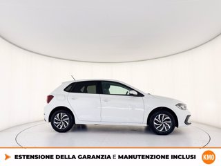 VOLKSWAGEN Polo 1.0 tsi edition plus 95cv 5