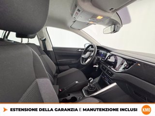 VOLKSWAGEN Polo 1.0 tsi edition plus 95cv 6